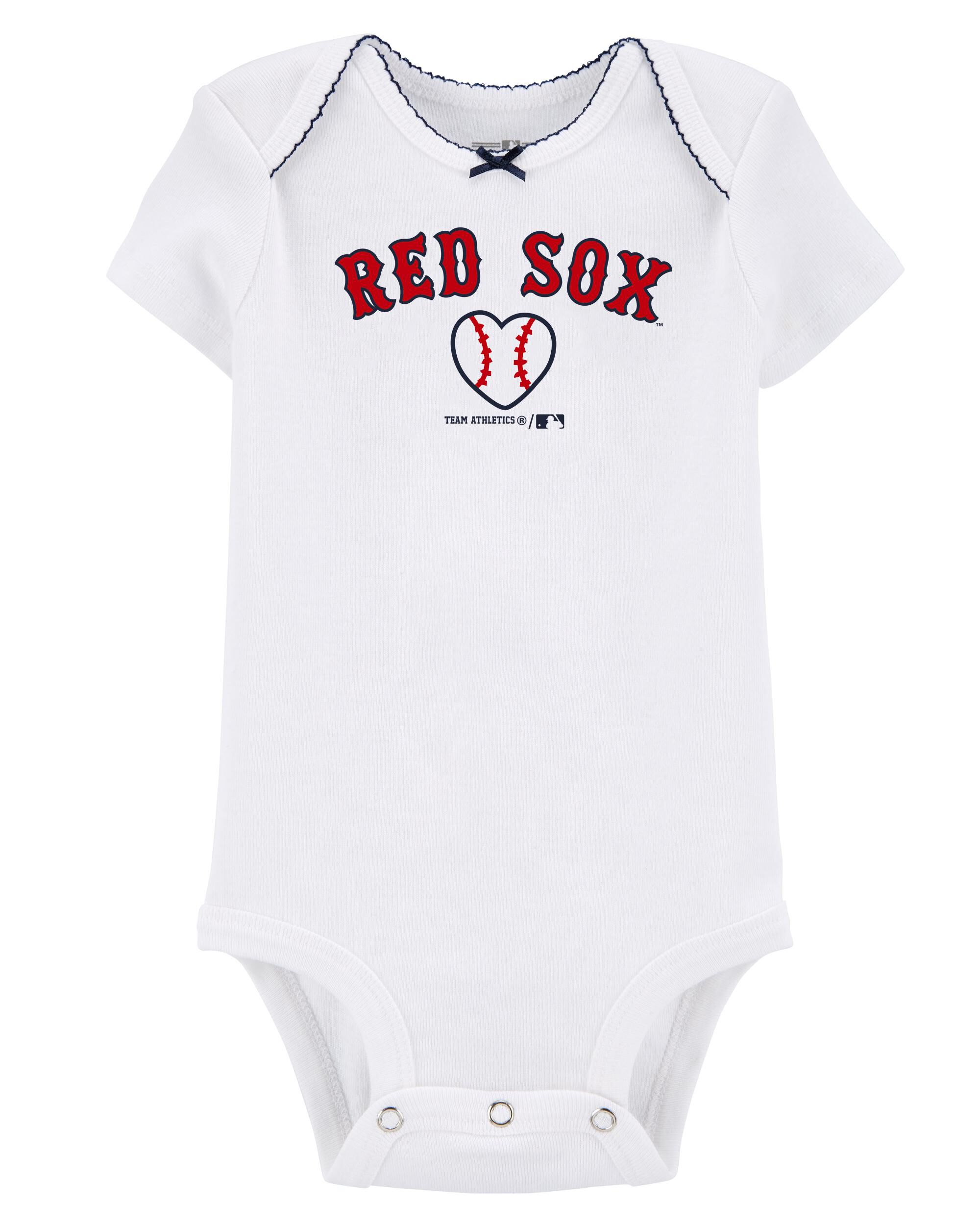red sox baby clothes