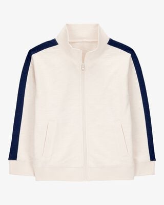 Product image 1 of Kid Colorblock Zip-Up Jacket