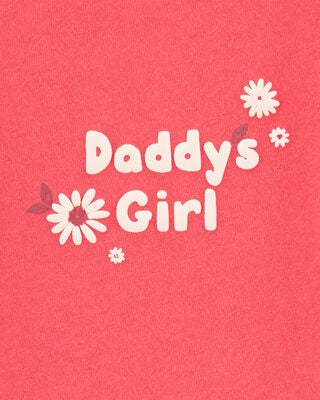 Product image 2 of Toddler Daddy's Girl Graphic Tee