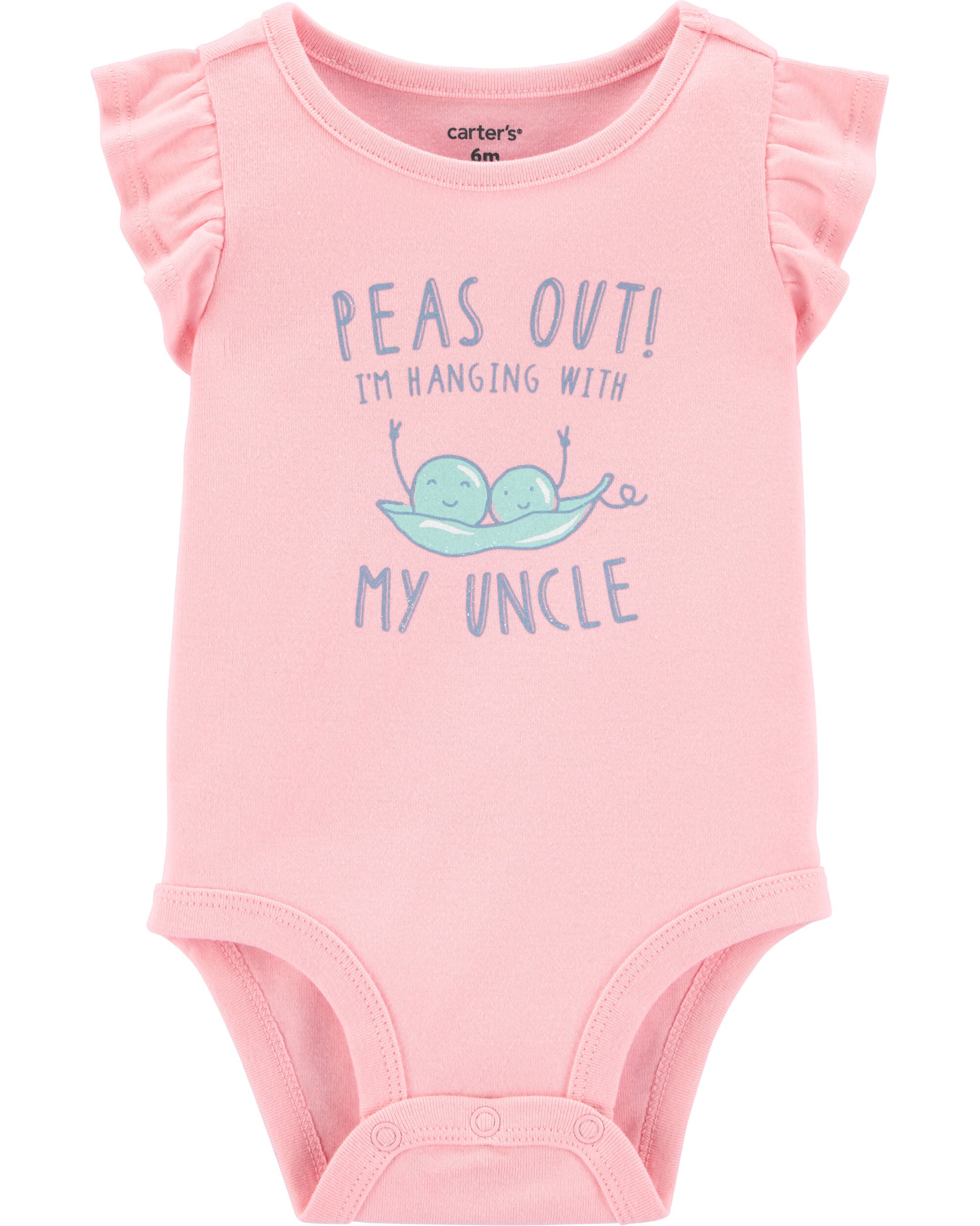 carter's new years onesie