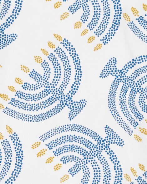  Product image 2 of Toddler 2-Piece Hanukkah 100% Snug Fit Cotton Pajamas