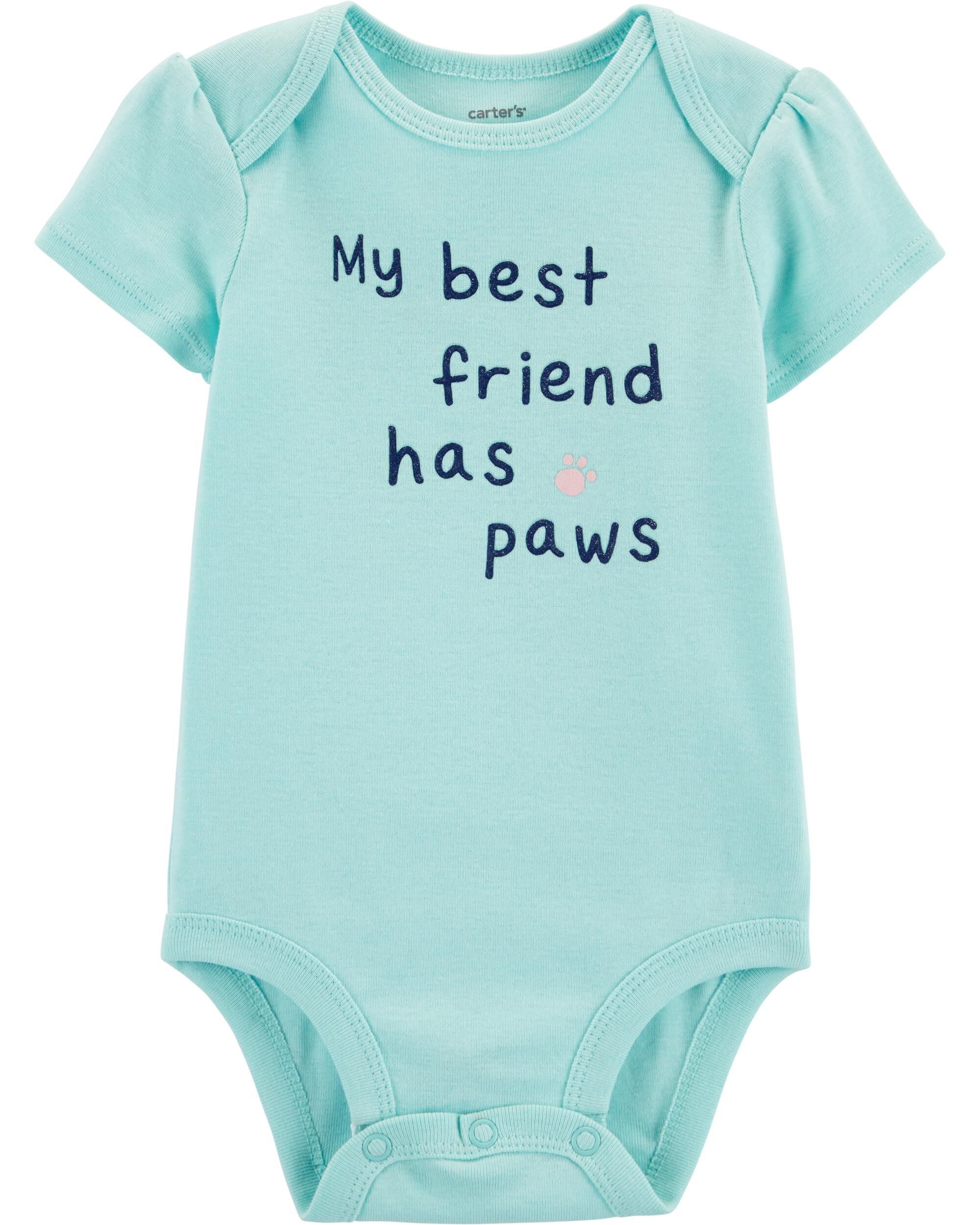 best friend baby clothes