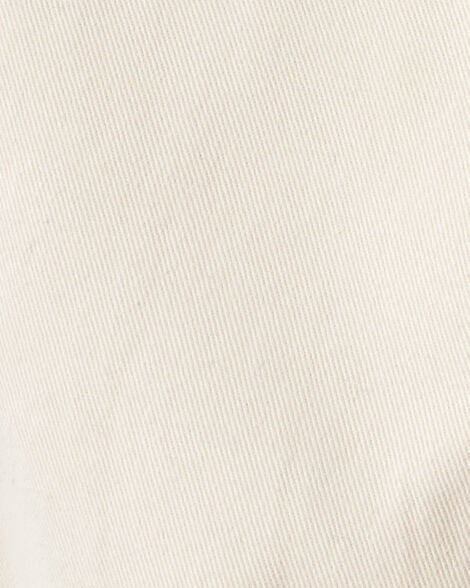 Toddler Girl Apple Long-Sleeve Sweater - Ivory