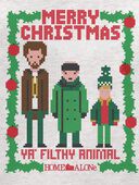 Multi - Kid Home Alone Christmas Tee, Selected