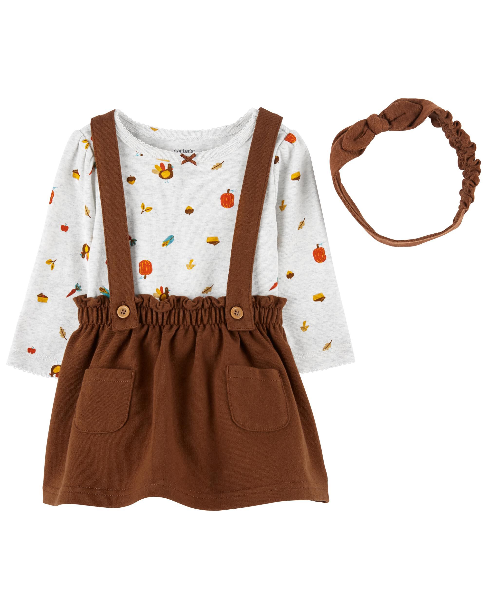 Carter's thanksgiving jumper shop