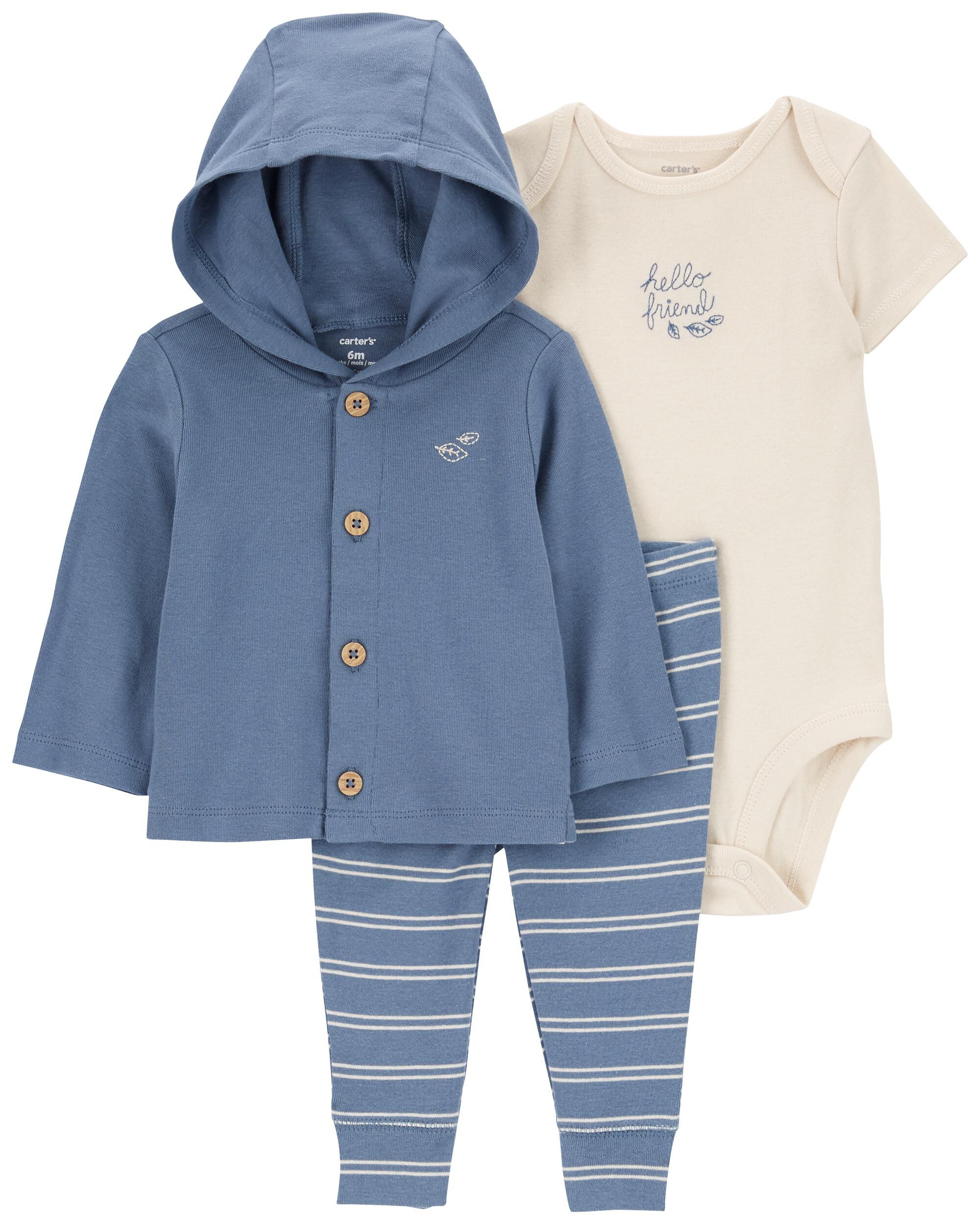 Carters baby hoodie online