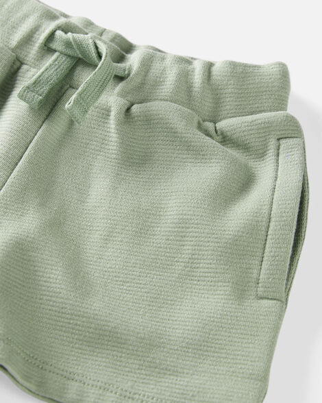  Product image 5 of Toddler 2-Pack Organic Cotton Shorts