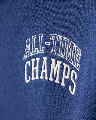 Product image 2 of Boys Varsity Jacket - Navy