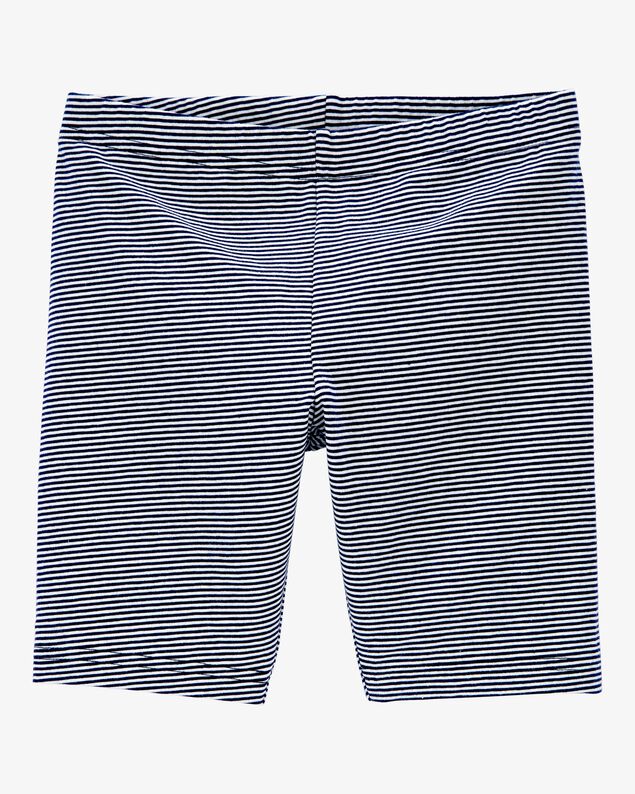 Product image 1 of Kid Striped Bike Shorts