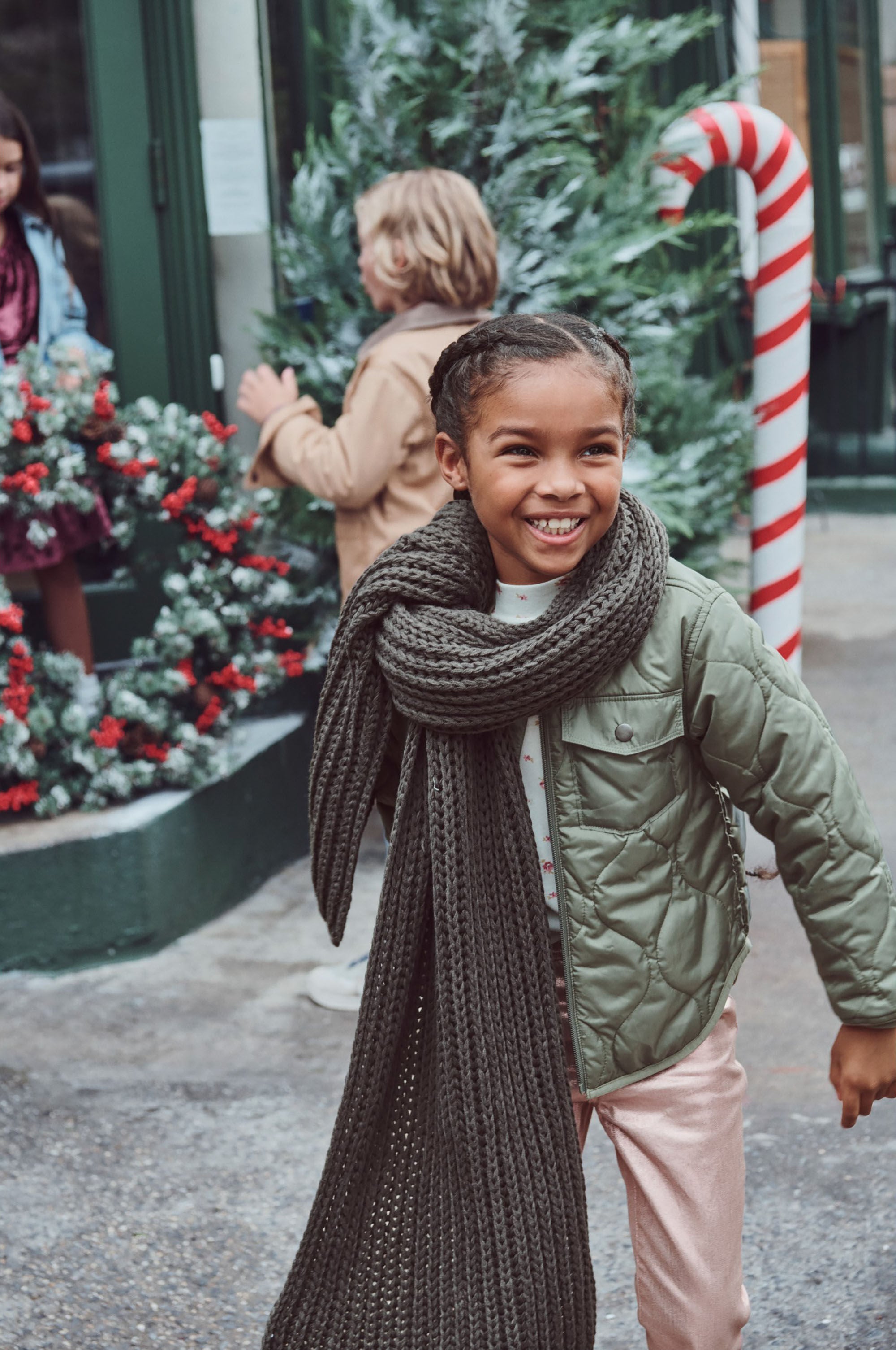 Kid Quilted Puffer Jacket - OshKosh | Carter's