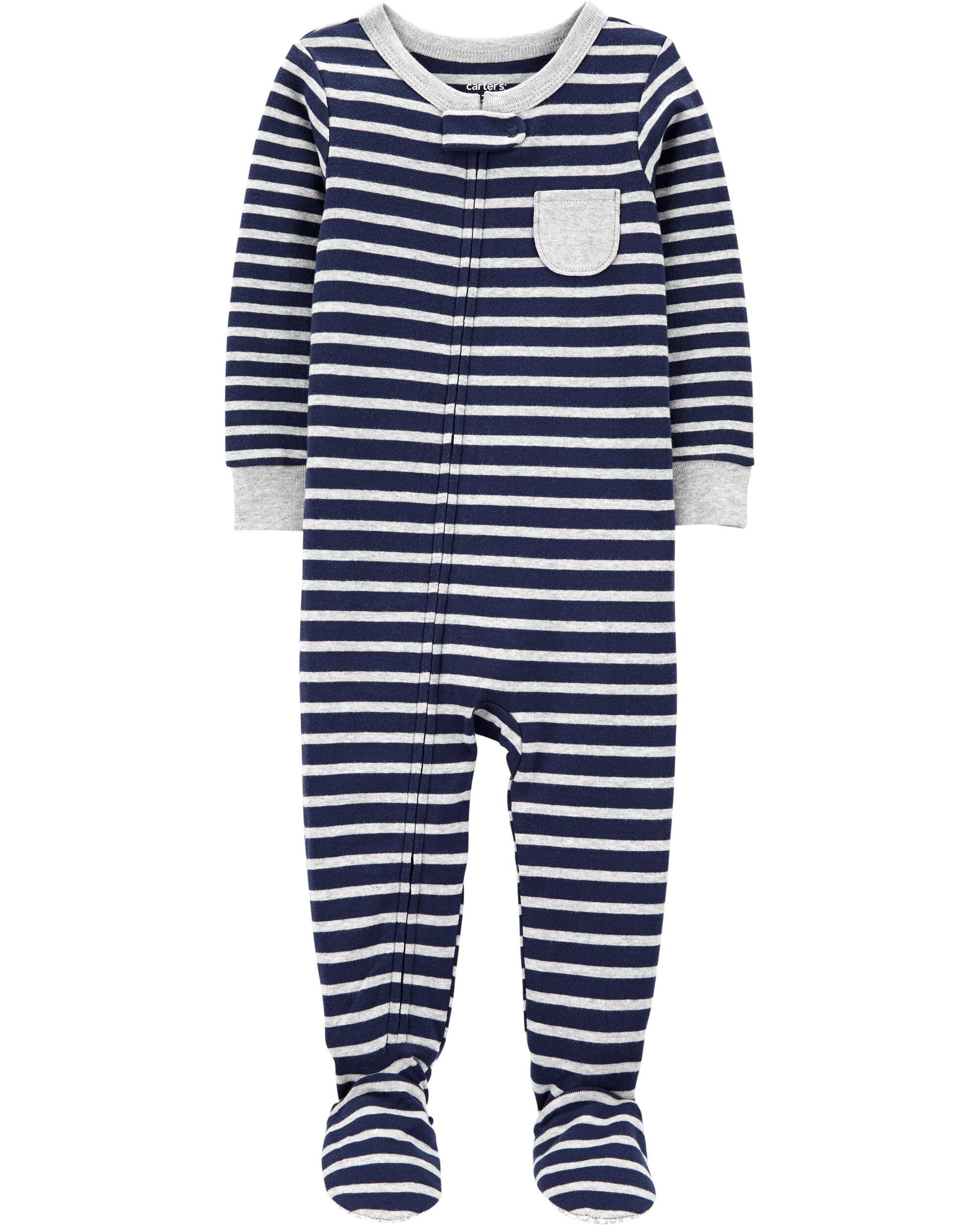 Carter's pajamas with mitten cuffs online