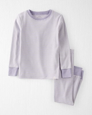 Product image 1 of Toddler Organic Cotton Pajamas Set