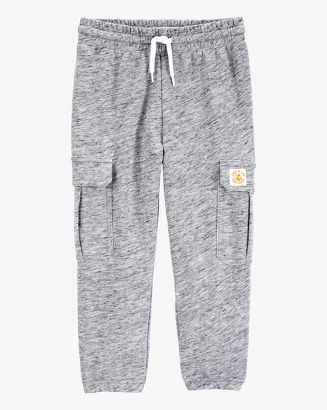 Product image 1 of Baby Pull-On Cargo Joggers