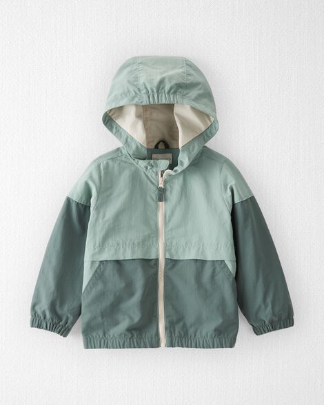 Toddler Great Outdoors Recycled Windbreaker