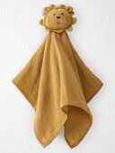 Prairie Grass - Baby Organic Cotton Lion Lovie, Selected