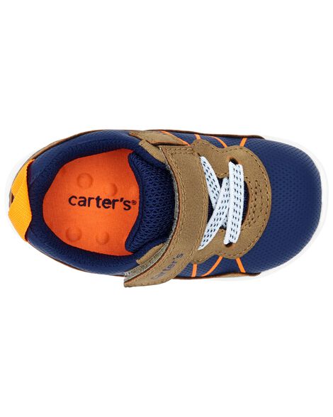  Product image 4 of Every Step® First Walker Athletic Sneakers - Navy