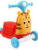Multi - Daniel Tiger 3-in-1 Ride-On Toy, Selected