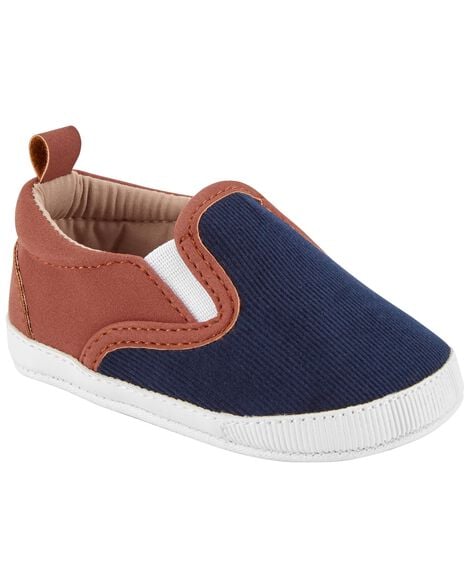 Carters Omn Baby Shoes Cat Jack Brandclub Baby Boys' Chambray