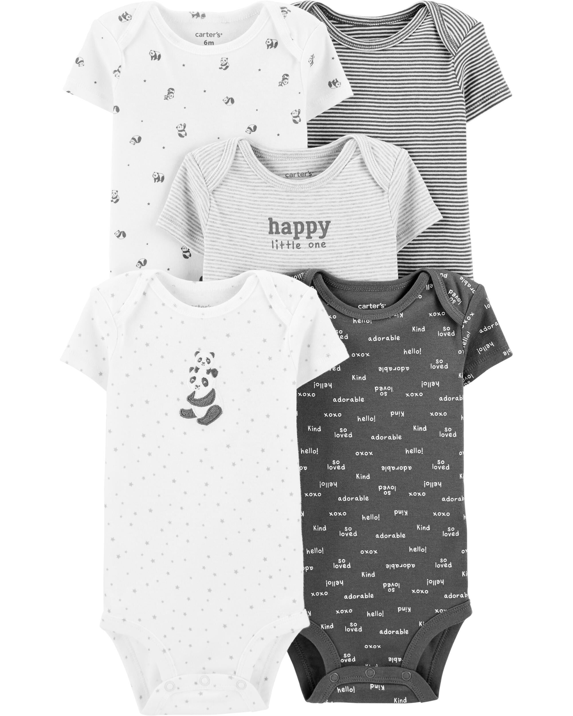 carters 24 month onesies