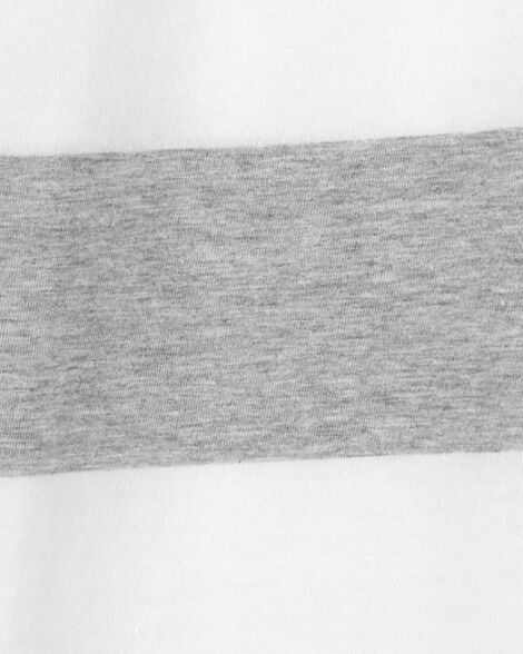 Product image 2 of Kid Striped Jersey Henley