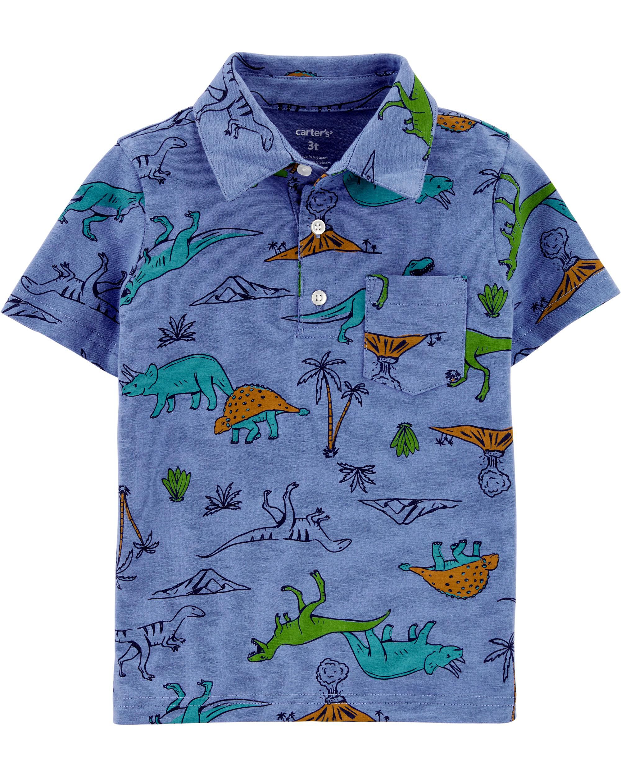 baby boy polos
