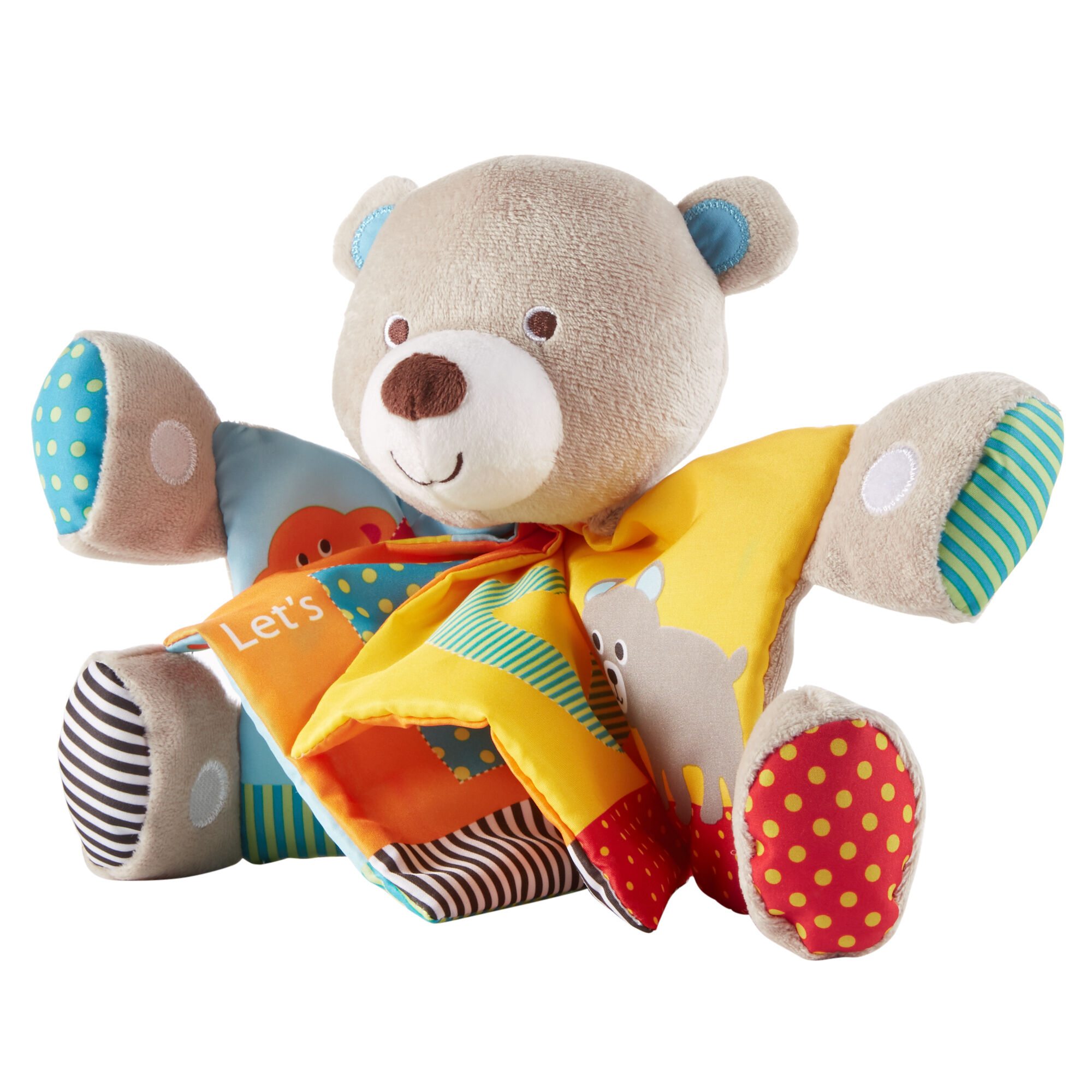 carters stuffed bear