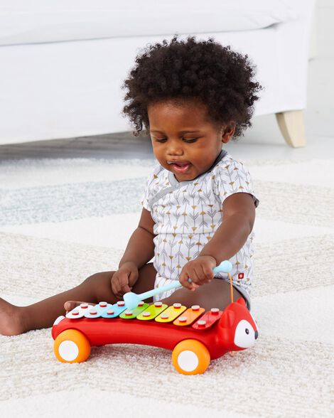  Product image 4 of Explore & More Fox Xylophone