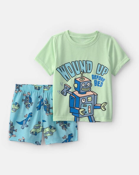 Loose Fit Pajamas