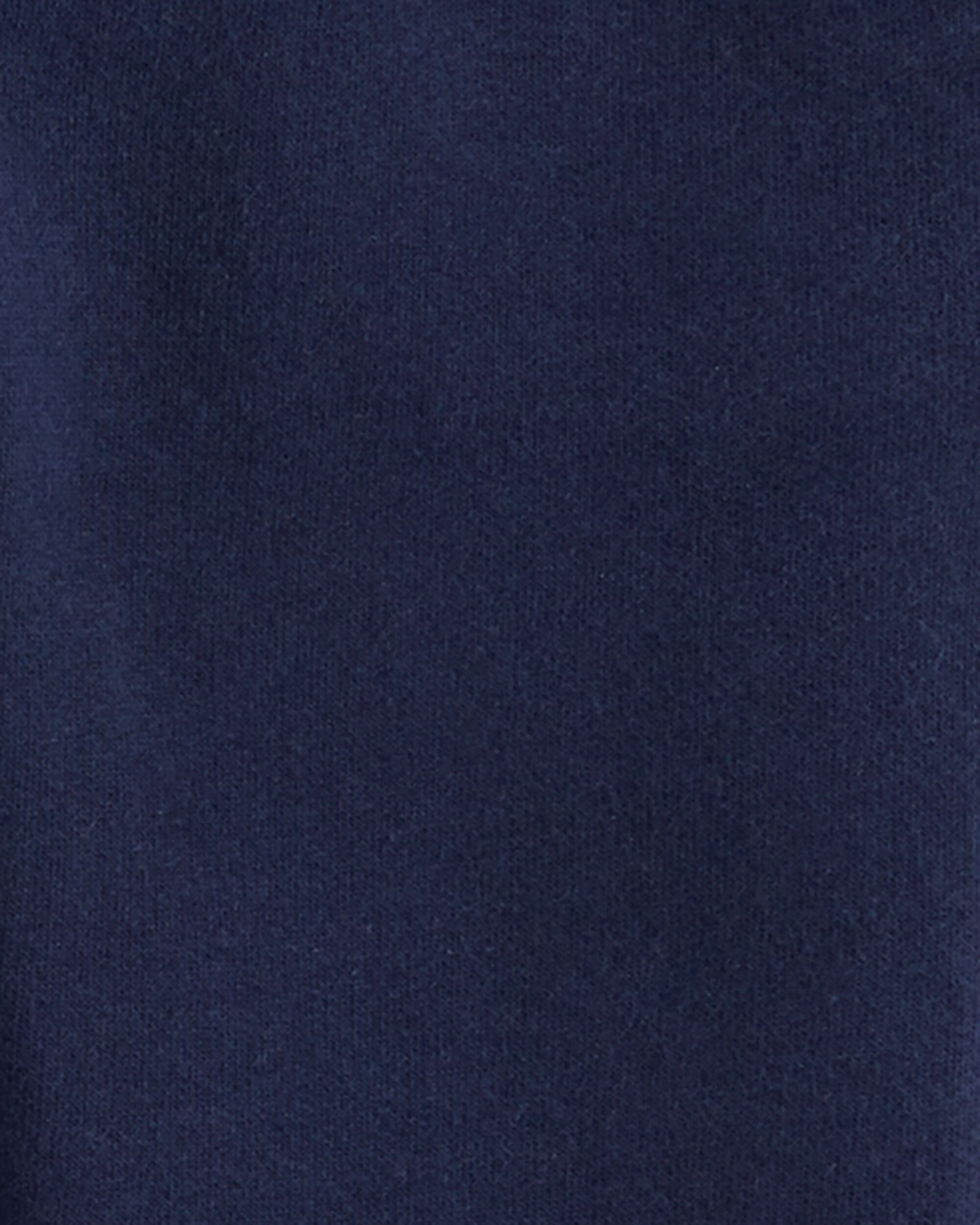 Toddler Pull-On French Terry Pants