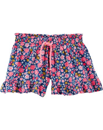 Girl Shorts & Skirts | Carter's | Free Shipping