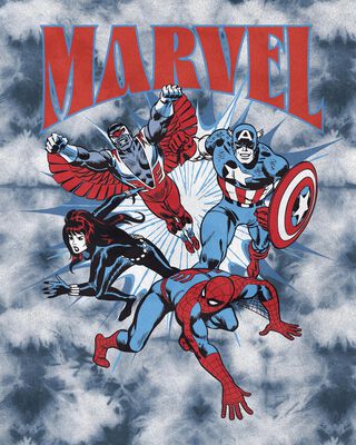 Product image 2 of Kid ©MARVEL Tee