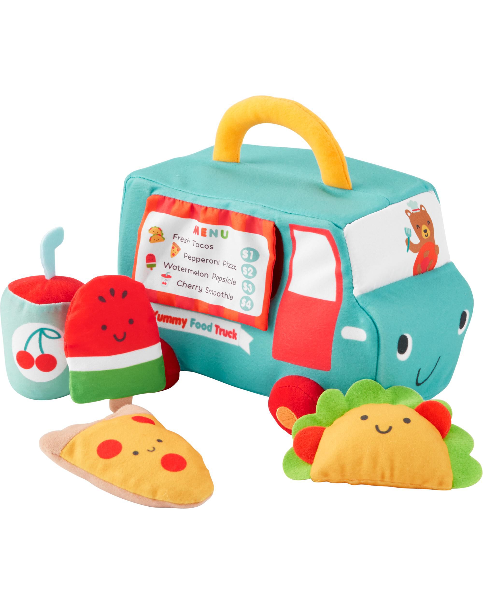 food truck toy for toddlers