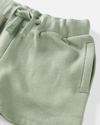 Product image 2 of Toddler 2-Pack Organic Cotton Shorts