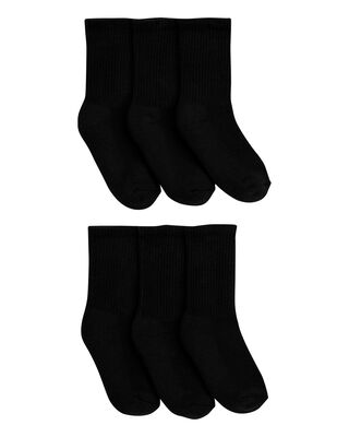 Product image 1 of Kid 6-Pack Socks