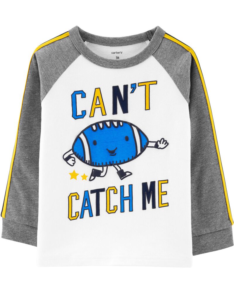 Football Raglan Jersey Tee Carters Com