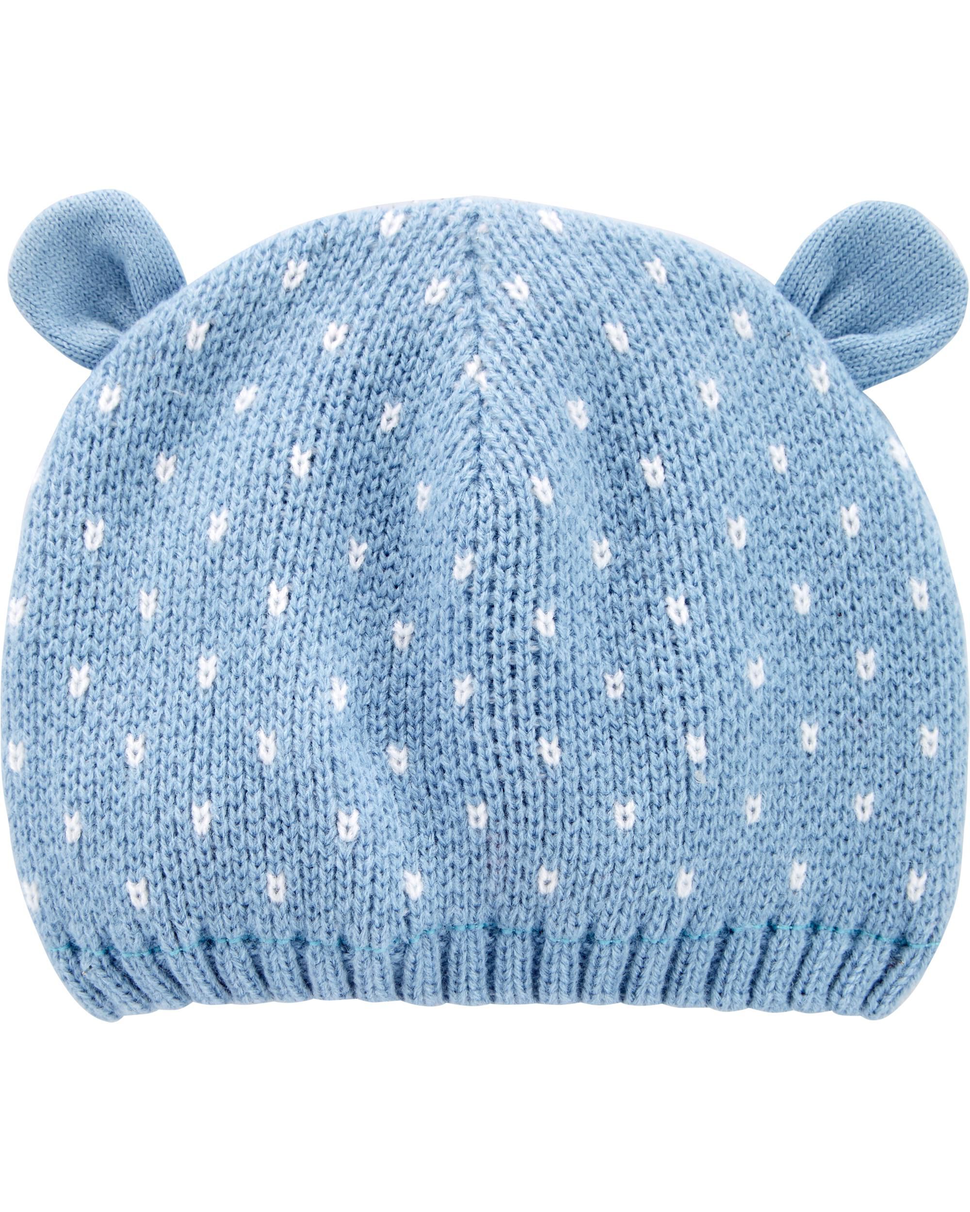 Carters baby caps clearance