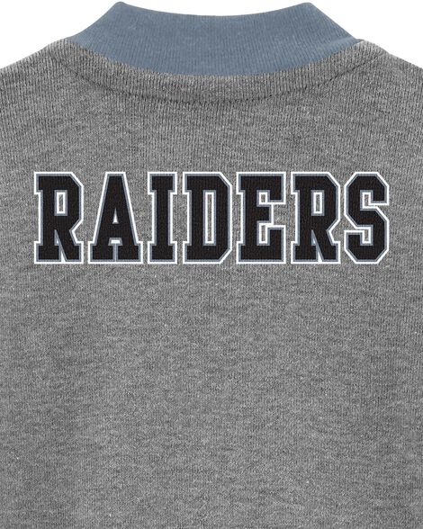  Product image 4 of Baby NFL Las Vegas Raiders Jumpsuit