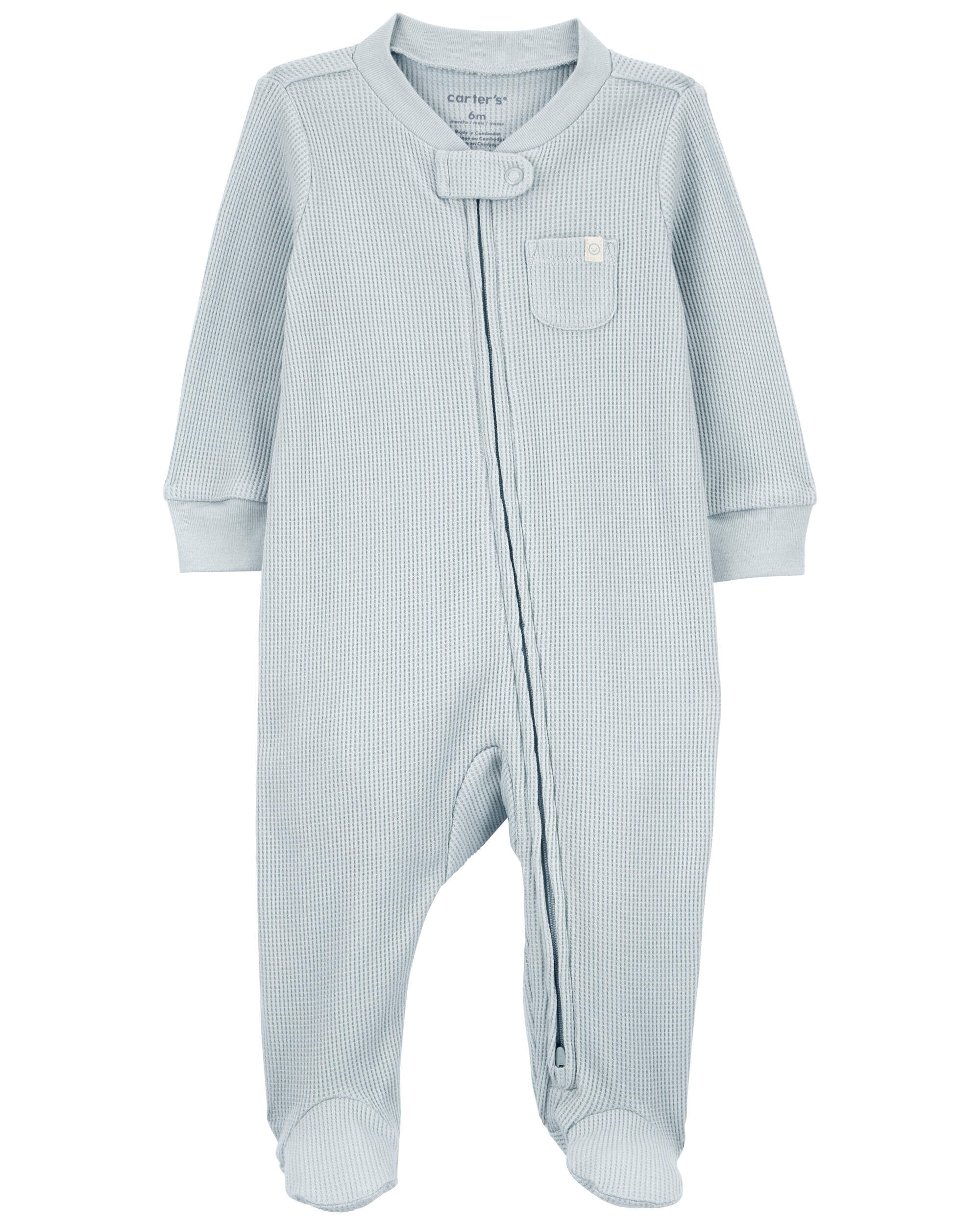Carter's Just One You®️ Baby Girls' Zipper Sleep N' Play