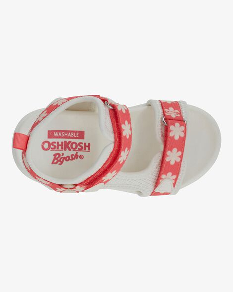  Product image 4 of Toddler Casual Floral Meadow Sandals