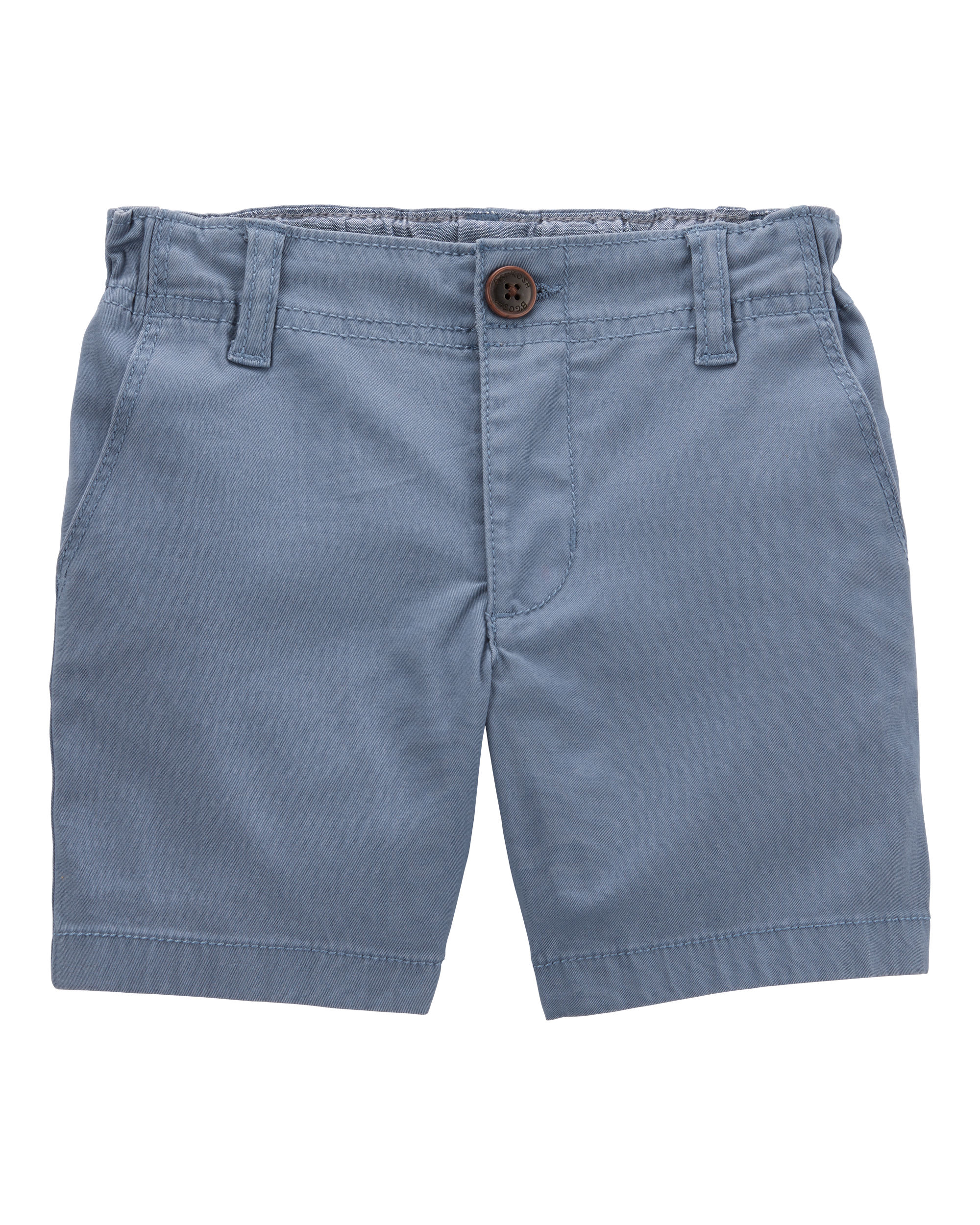 Toddler Flat-Front Shorts