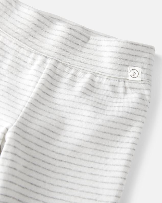 Product image 2 of Baby 2-Pack Organic Cotton Grow-With-Me  Joggers