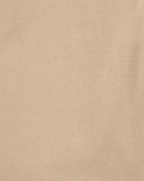 Product image 4 of Kid 3-Pack Ponte Knit Uniform Pants - Khaki