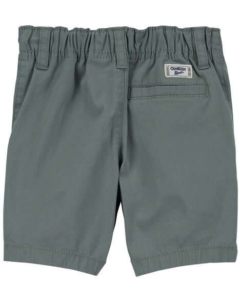 Product image 2 of Toddler Stretch Chino Short