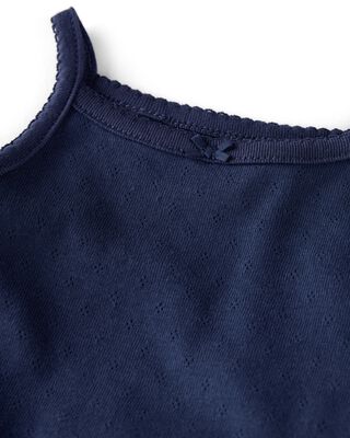 Product image 2 of Baby 3-Pack Organic Cotton Rib Bodysuits