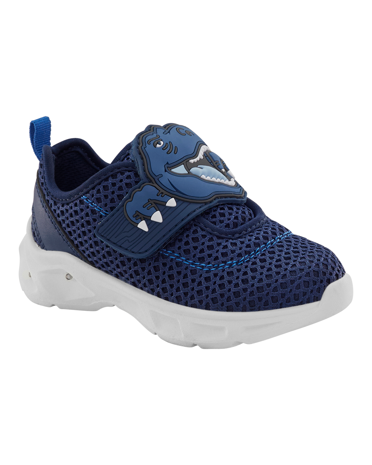 Toddler Dinosaur Light-Up Athletic Sneakers - Carter's