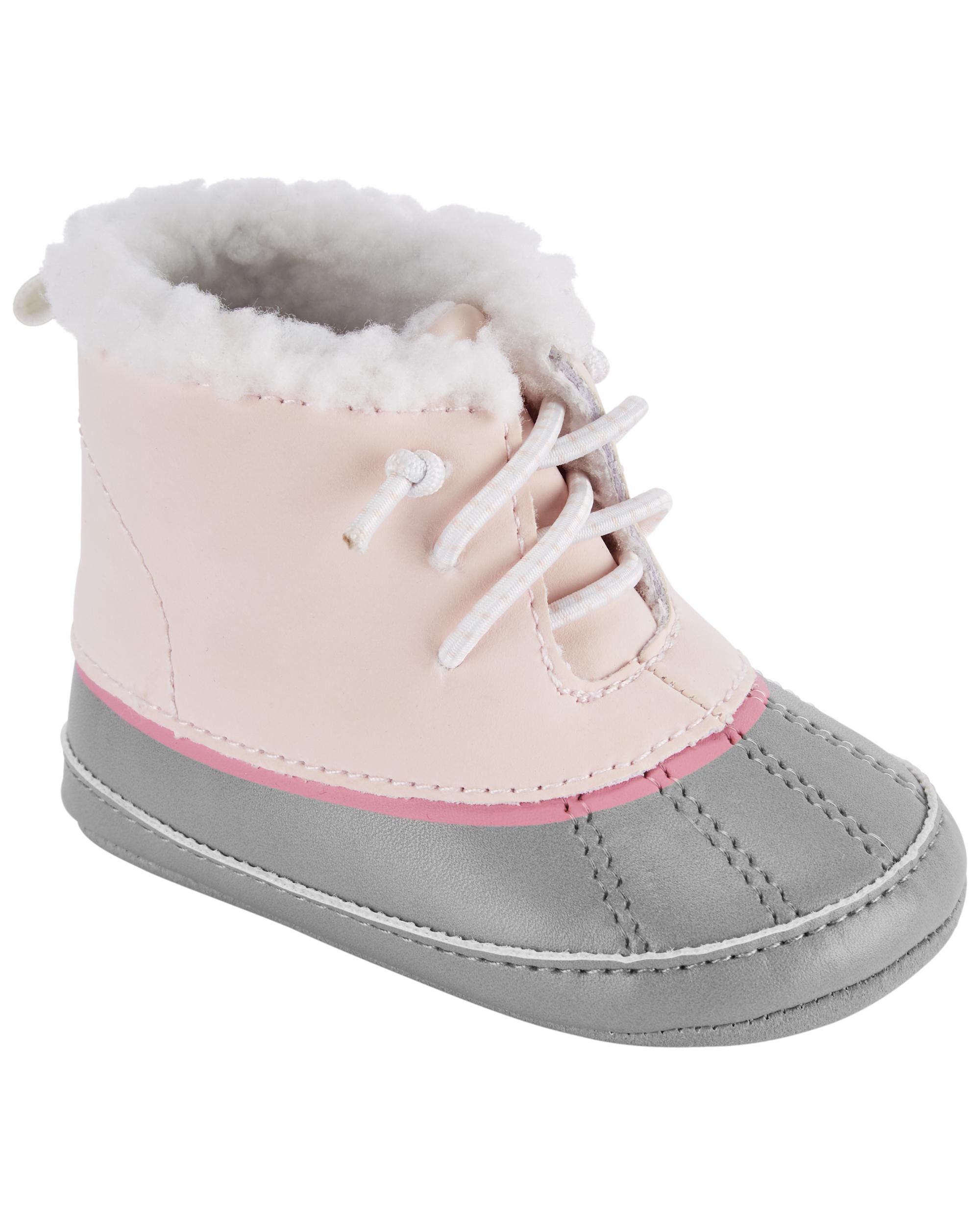 Infant girl duck boots shop