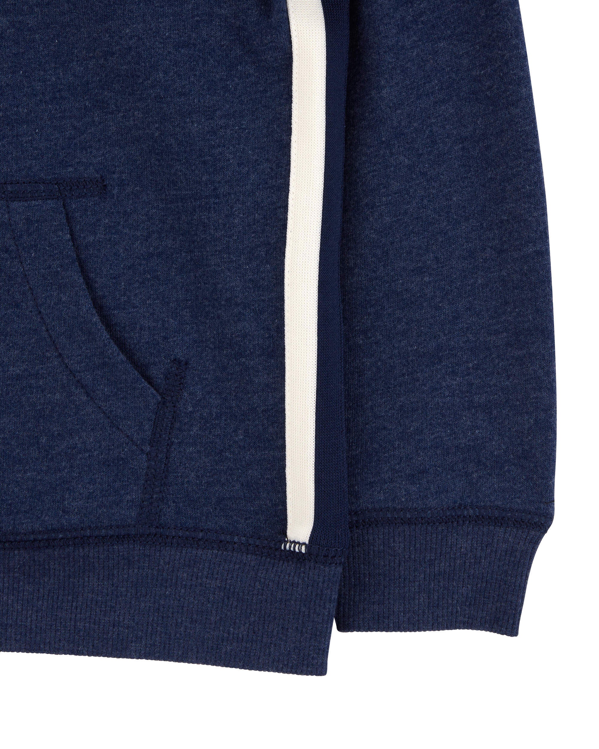 Carters fleece hoodie 2025