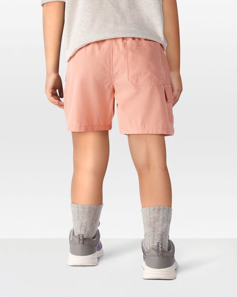 Toddler Everyday Quick Dry Shorts - Blue