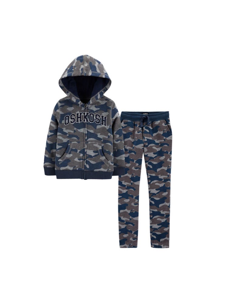 carters fleece suit