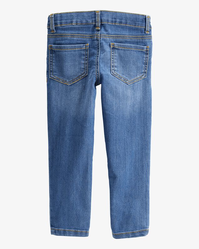 Product image 2 of Toddler Medium Blue Wash Super Skinny-Leg Jeans